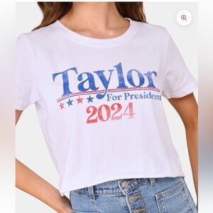 Prince Peter Taylor 2024 Tee (Color is Black)